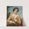 Melancholy by Auguste Charpentier