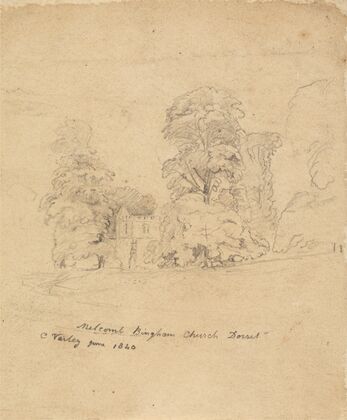 Melcomb Bingham Church – Dorset