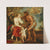 Meleager presenting the head of the Calydonian boar to Atalanta by Follower of Peter Paul Rubens