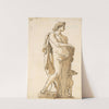Meleager, Turning to the Right (mid-18th–early 19th century) by Giovanni Domenico Tiepolo