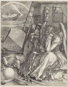 Melencolia I (1514)