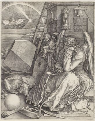 Melencolia I (1514)