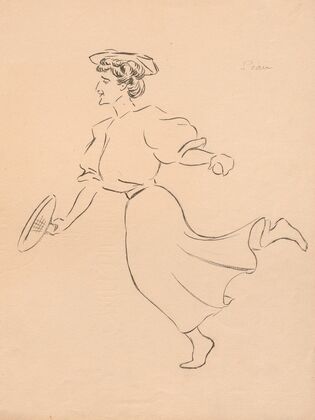 Melle Péan (1908) — size preview