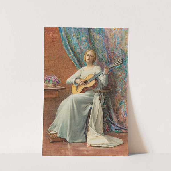 Melody by Henry Meynell Rheam