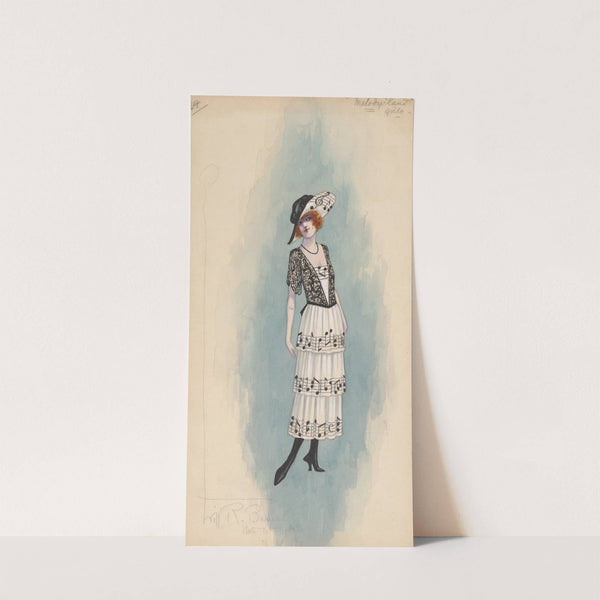 Melodyland-Girls (1919) by Will R. Barnes