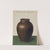 Melon Shaped Jar by American 20th Century