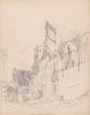 Melrose Abbey, Scotland