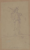 Member of the 6th Ky. Louisville Legion near Stone River, Murfreesboro, Nov. 6, 1862