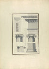 Members of an Ionic Temple at Teos