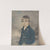Memento Portrait of a Young Midshipman by John Downman