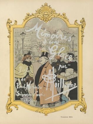 Mémoires d’une glace Pl.01 (1894) — size preview