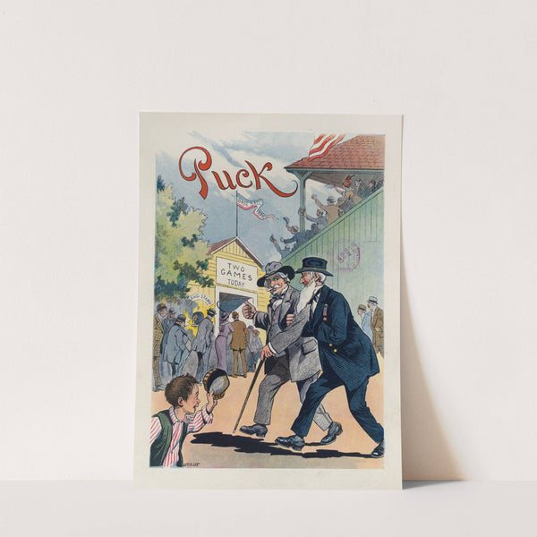 Memorial day (1913) by Samuel Ehrhart