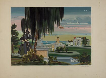 Memorial Painting