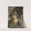 Memorial Portrait of Moses ter Borch by Gerard ter Borch