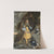 Memorial Portrait of Moses ter Borch by Gerard ter Borch