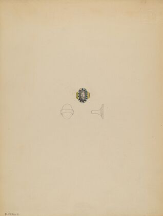 Memorial Ring