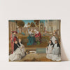 Memorial tablet by Master of the Spes Nostra