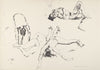 Men in Agony (between 1919 and 1920)