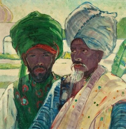 Men of Agra