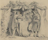 Men Throwing Dice