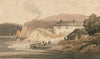 Menabilly boathouse, near Fowey, Cornwall