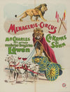 Menagerie-Circus (1899)