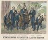 Mendelssohn Quintette Club of Boston (organized 1849) (1878)