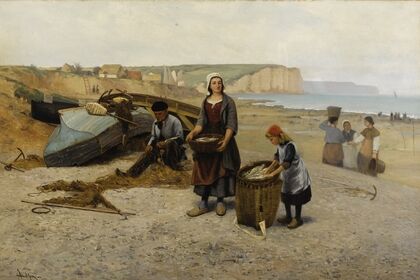 Mending Nets