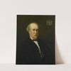 Menno David Graaf van Limburg Stirum (1807-91). Adjudant des konings, luitenant-generaal by Hendrik Willem Mesdag