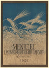 Mentzels landwirtschaftlicher Kalender 1897 (1896)
