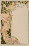 Menu Card