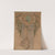Menu Card (circa 1900) by Alphonse Mucha