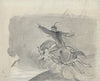 Mephistopheles on a Horse (1827–33)