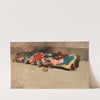 Mercato (1872) by Alberto Pasini