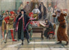 Merchant of Venice. Act IV, Scene I [‘The Jew shall have all justice’] (1901-1911)