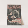 Mercurius Amsterdam (1919) by Geert Grauss