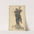 Mercurius ontvoert Psyche (1929-07-02) by Huib Luns