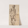 Mercury by Anthony van Dyck