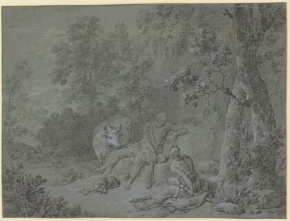 Mercury and Argus