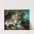 Mercury Entrusting the Infant Bacchus to the Nymphs of Nysa (1734) by François Boucher