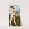 Mercury by Hans Baldung