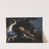Mercury Killing Argus (1650 - 1706) by Girolamo Troppa