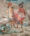 Mercy,David Spareth Saul’s Life