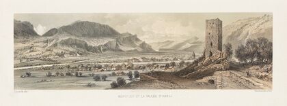 Méringen et la vallée d’Hasli
