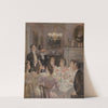 Merry Christmas by William Thomas Smedley