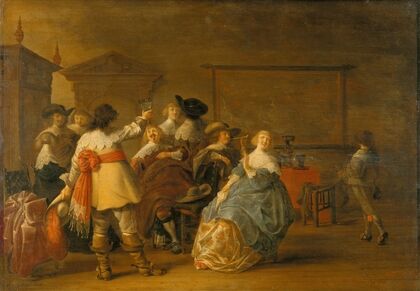 Merry Company