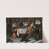 Merry Company by Isack Elyas