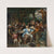 Merry Company on a Terrace by Jan Steen
