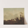 Merry journey by Jean-Louis Demarne