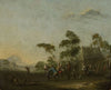 Merry-making in the countryside